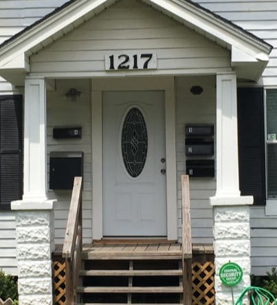 Front Entrance