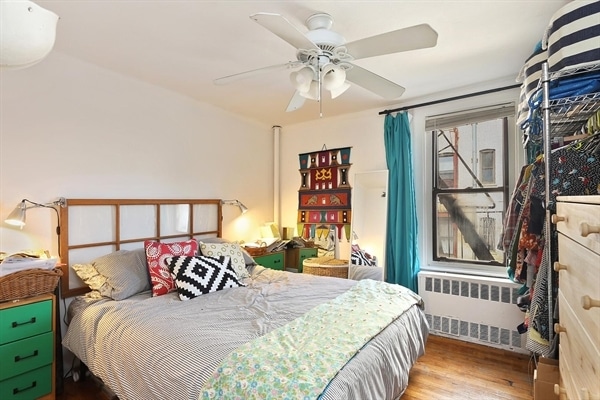 Dormitorio - 6 Temple Court Unidad #2