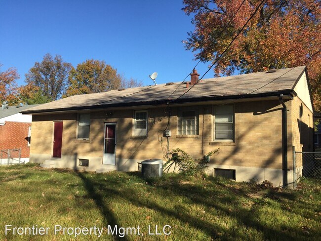 2 br, 1 bath House - 1208 Longridge Drive - 2 br, 1 bath House - 1208 Longridge Drive