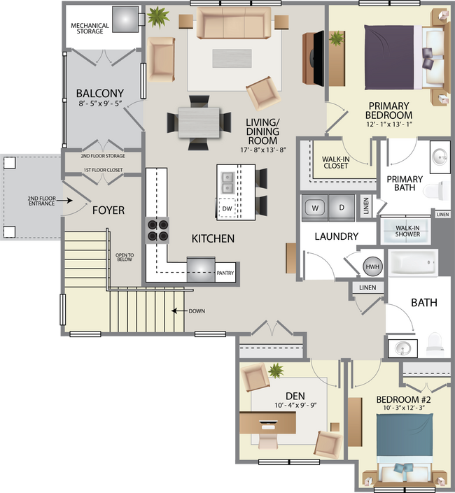 The Villas at Glenwood