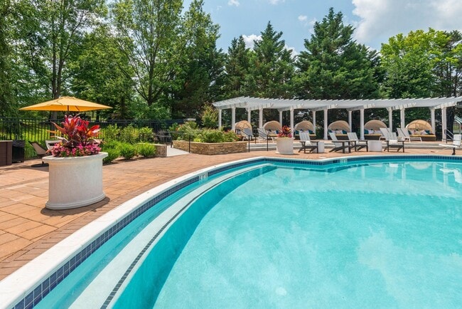 Relax at our resort-style pool.