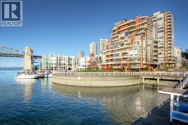 Photo - 1625 Hornby St Unité 1101