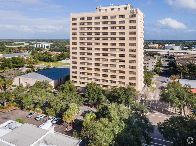 311 W Ashley St - Residences at City Place