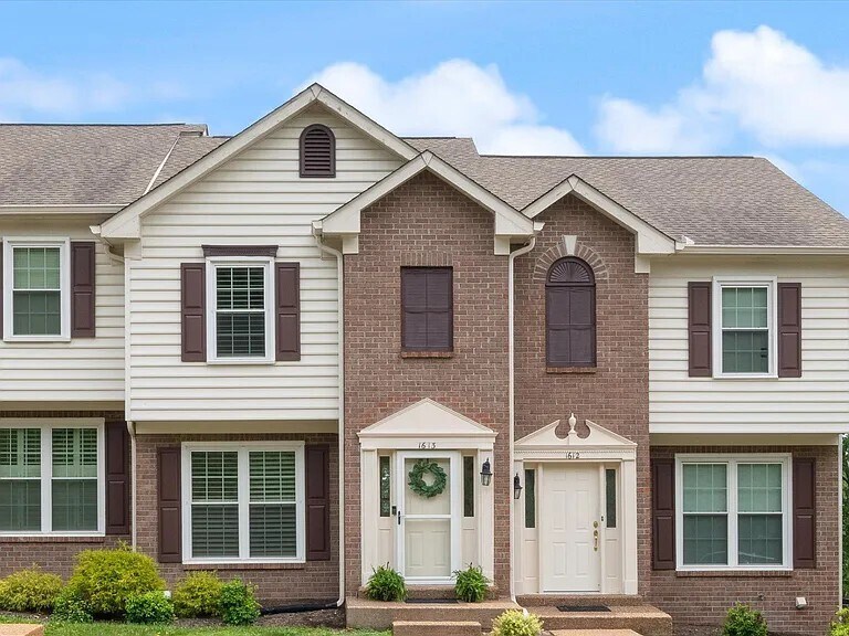 Outside View - 1613 Brentwood Pointe (Franklin, TN)