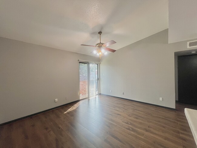 Living room area - 9550 Deering Dr Unit 308