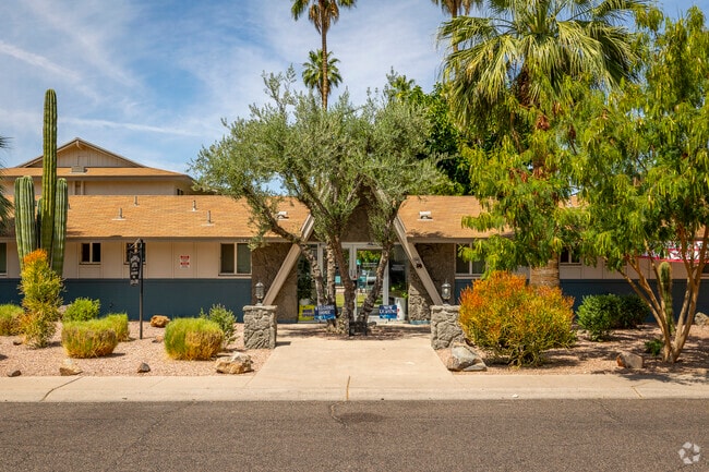 Darwin Apartments