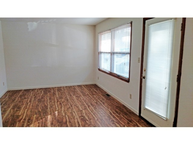 Some with vinyl plank flooring - Healey Gardens