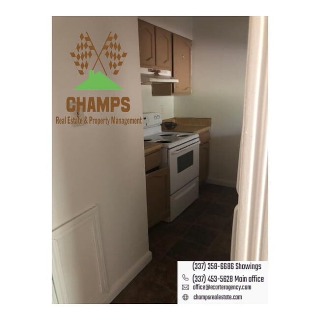 Photo - Two bedroom apartment for rent in Duson.