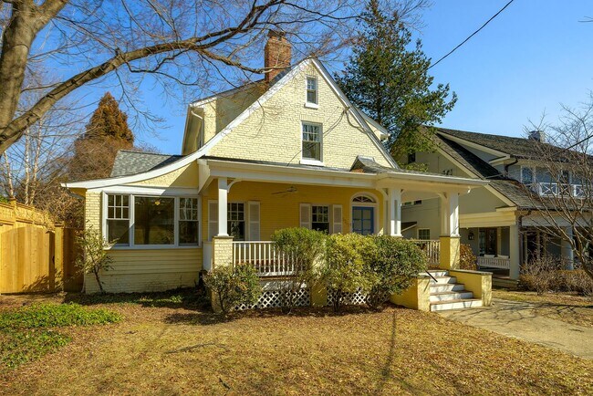 Photo - Your Ultimate Sanctuary in Chevy Chase/DC = Classic Charm + Modern Versatility