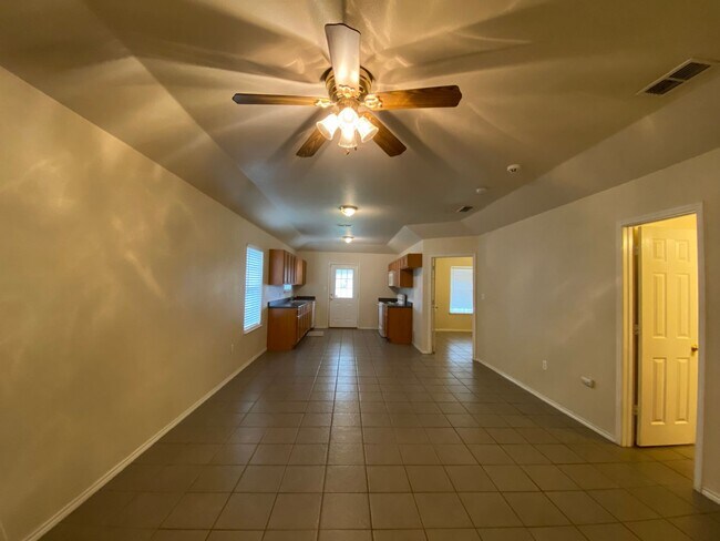 Photo - 2/2/1 One Story Duplex / Ceramic Tile/ No Carpet / Fenced in Yard / CISD