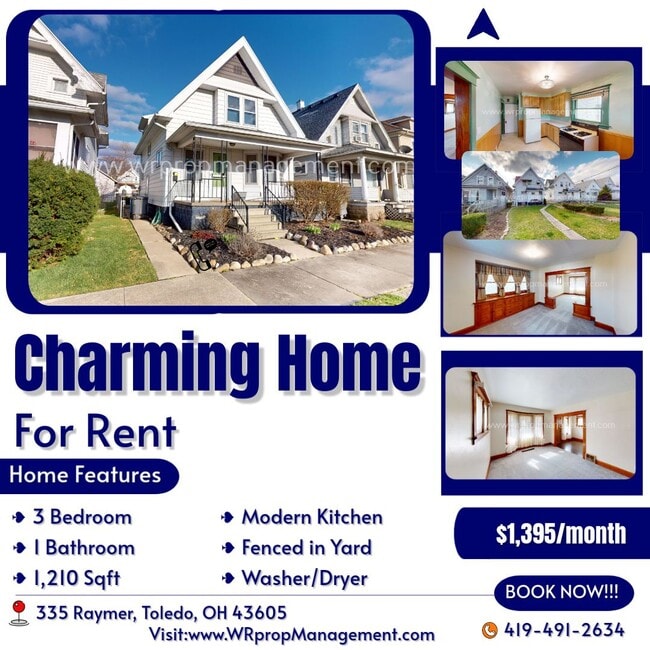 Building Photo - 3 Bedroom 1 Bathroom Home for Rent Near Gl...