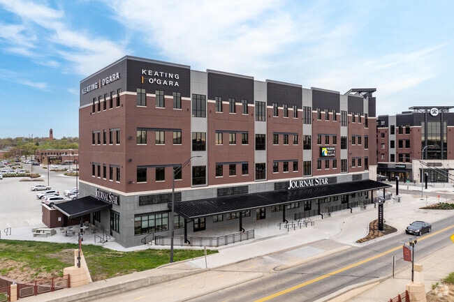 Telegraph Lofts West