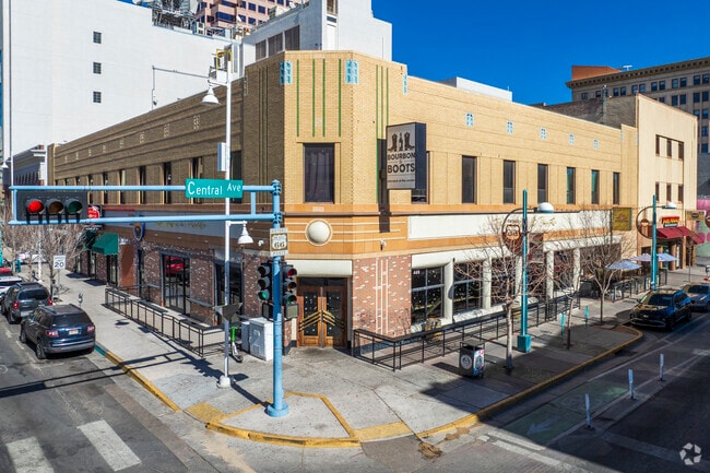 Primary - The Crossroads