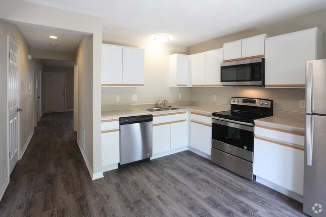 Cantwell Crossing Apartments and Townhomes