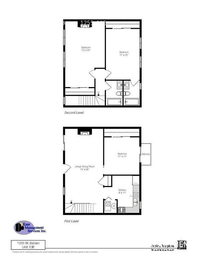 Photo - 1251 W Belden Ave Unit 10B