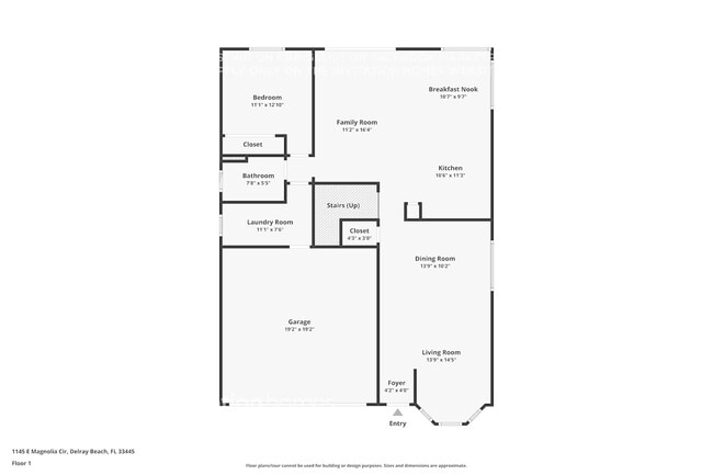 Photo - 1145 E Magnolia Cir Casa