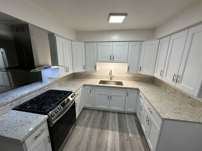 Brand new kitchen - 20336 Cohasset St Apartments Unit #24