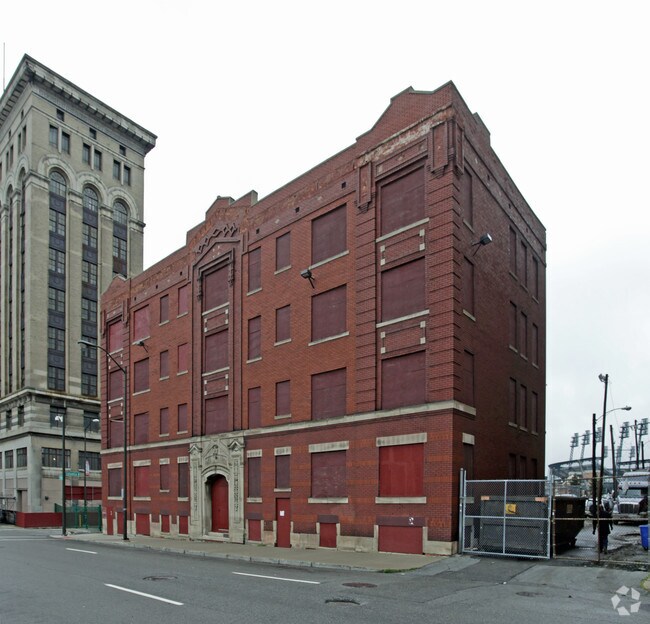 Photo - Blenheim Building