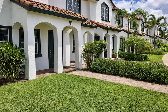 Amberton Luxury Townhomes