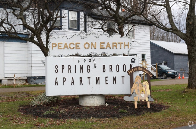 Springbrook Apartments