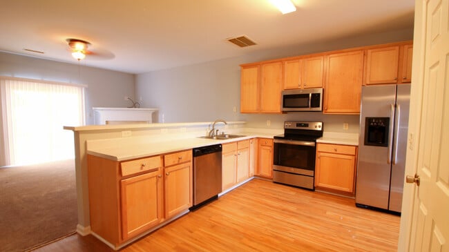 Photo - Location, Location, Location! Fantastic 3/2.5 Townhome in the Heart of RTP!