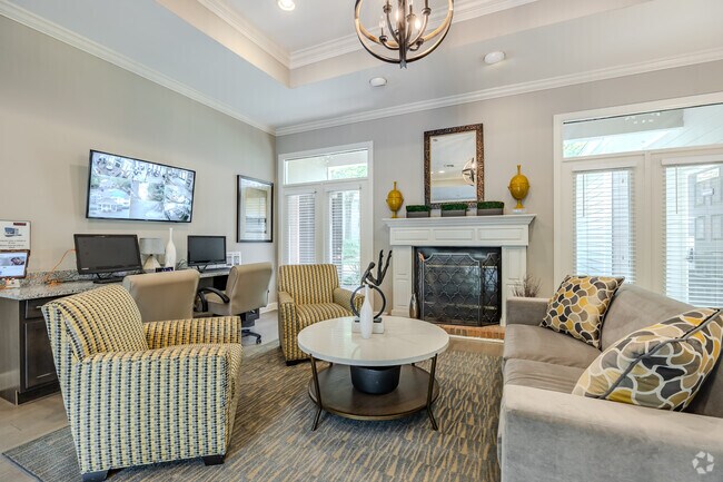 Leasing Office - Shadow Lake Apartments