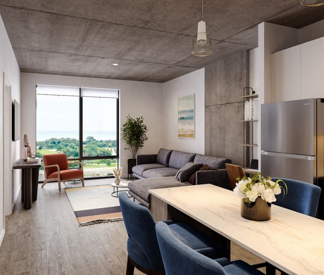 Photo - 4500 N Marine Dr Condo