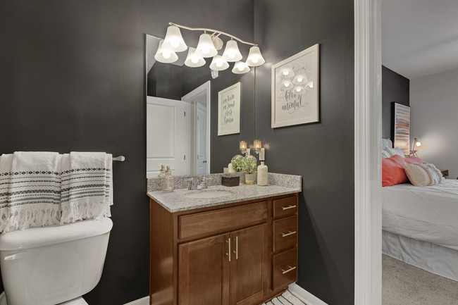 Master Bath