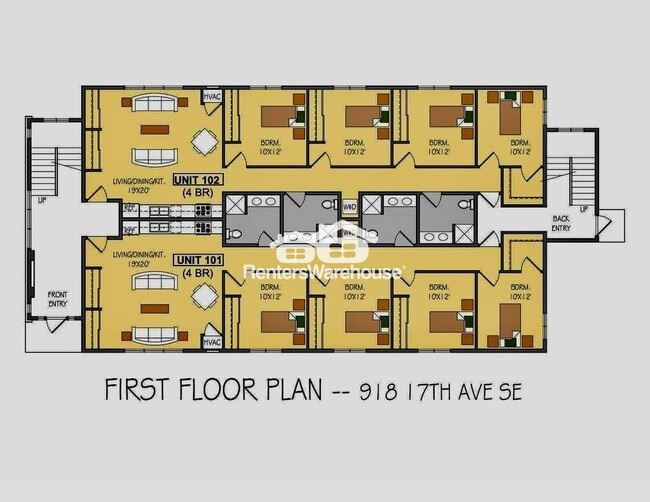 Building Photo - 918 17th Ave SE Rental