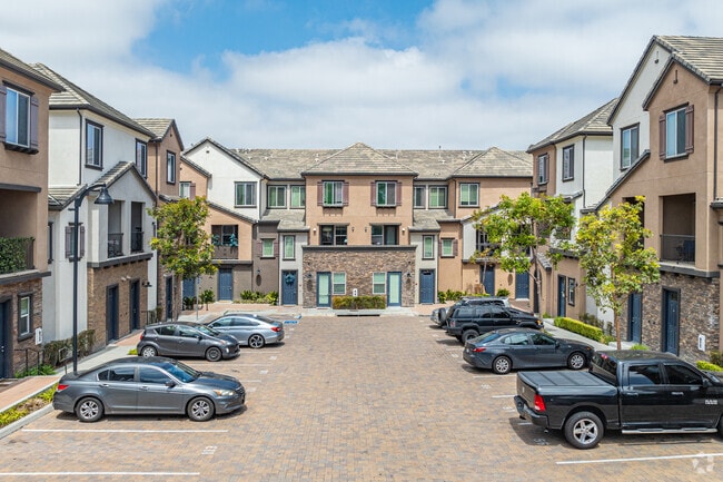 Entrance - Contessa at Otay Ranch