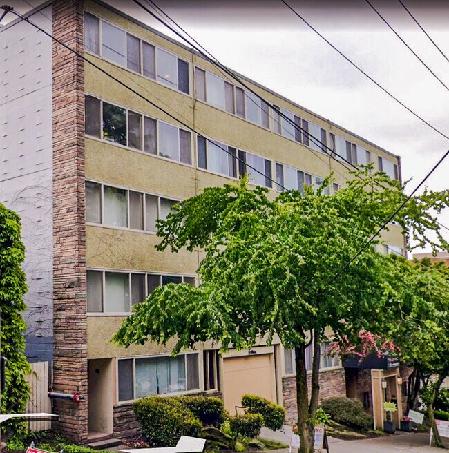 Mercer Vista - Mercer Vista Apartments