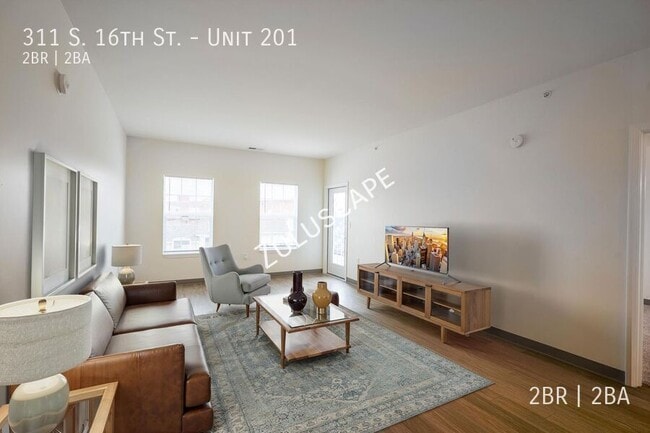 Building Photo - 311 S 16th St Unit 201