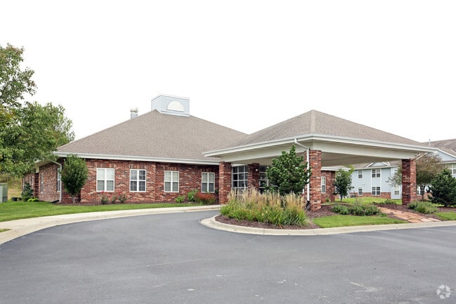 Leasing Office and Clubhouse Valet - South Ridge Apartments