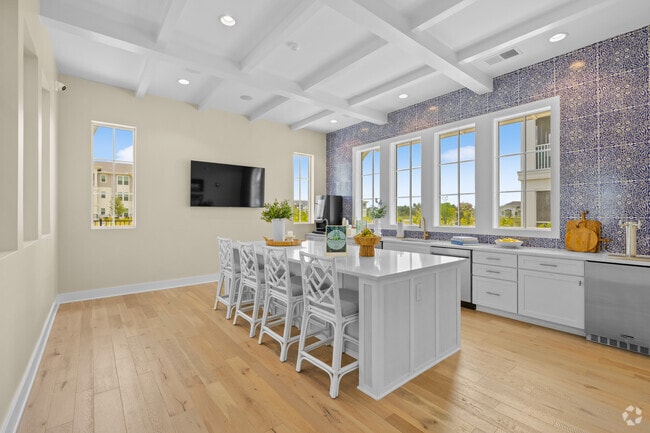 Resident Lounge - Griffon at Vero Beach