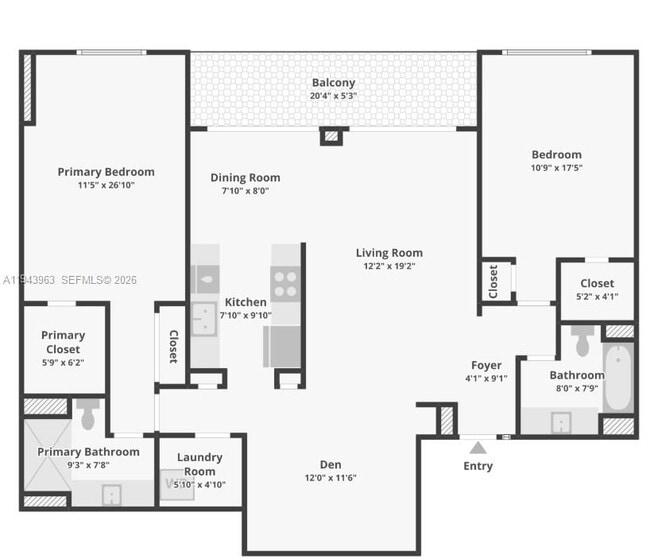 Photo - 1500 N Ocean Blvd Unit 502