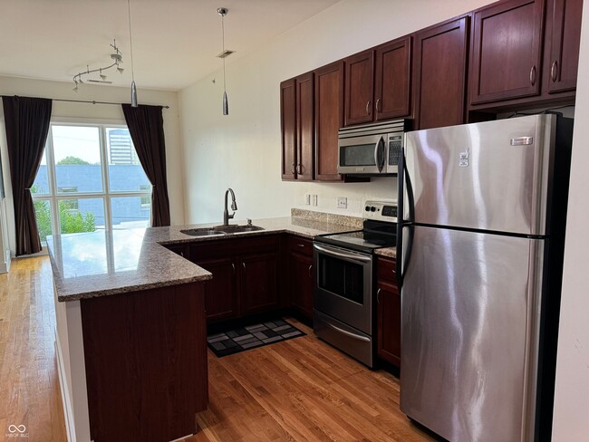 Photo - 233 E St Joseph St Condo Unit 3G