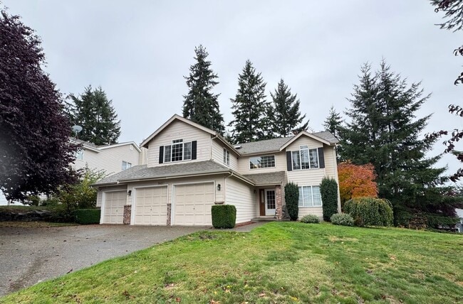 Building Photo - Spacious 4 bedroom plus den, 2.5 bath home Lakeland hills featuring mountain views