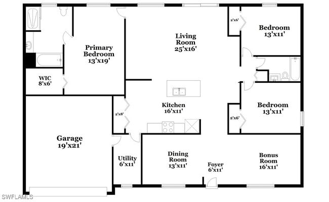 Building Photo - 1120 Cariston Ave Rental