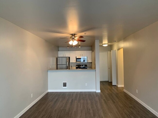 Dining Room + Kitchen