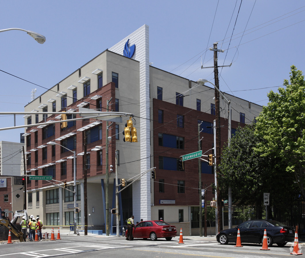 Photo - GSU Patton Hall Apartments