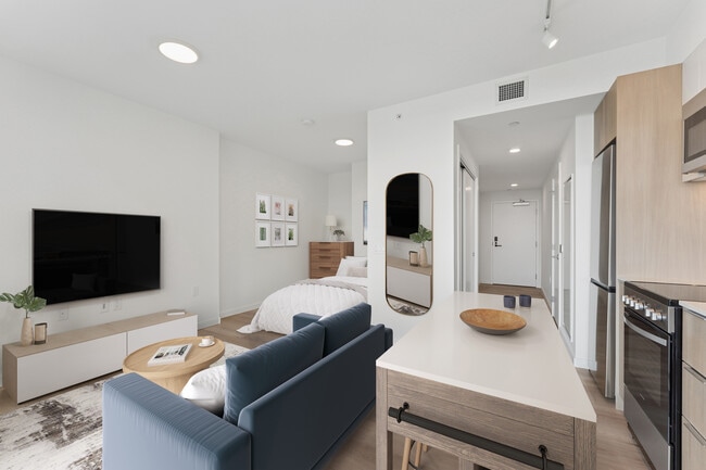 Photo - SIGNAL at Marine Gateway