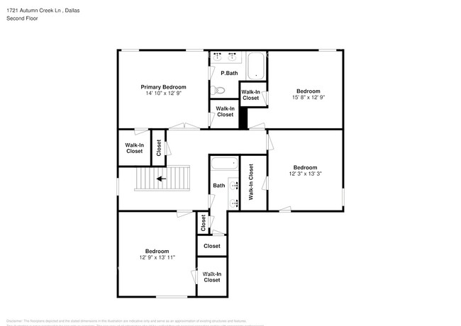 Photo - 1721 Autumn Creek Ln