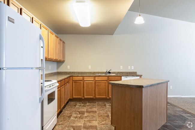 1HAB, 1BA - 766ft²