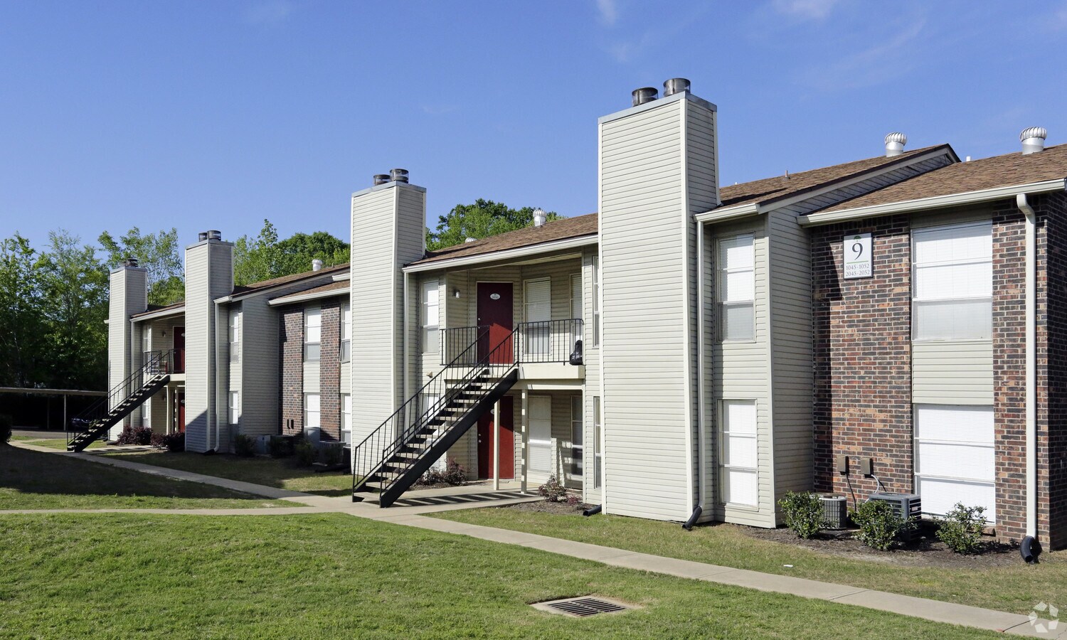 Oakbrook Apartments For Rent In Ridgeland Ms Forrent Com