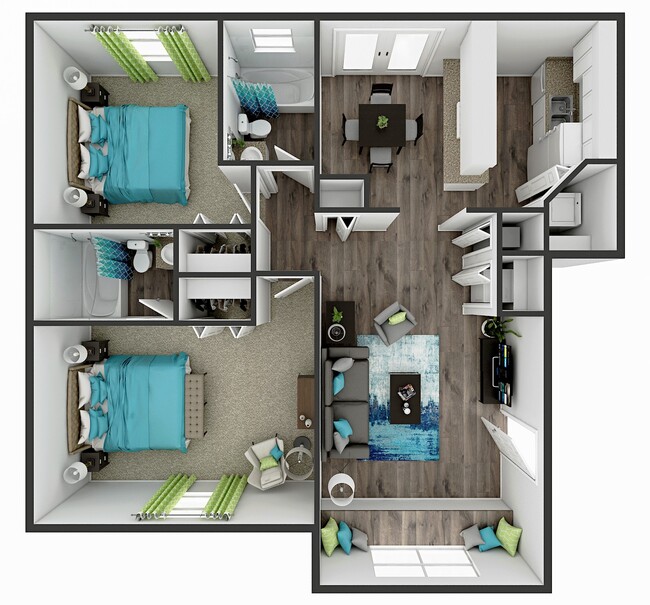 Devonshire Apartments