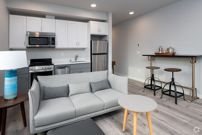 2BD, 2HAB - University Flats