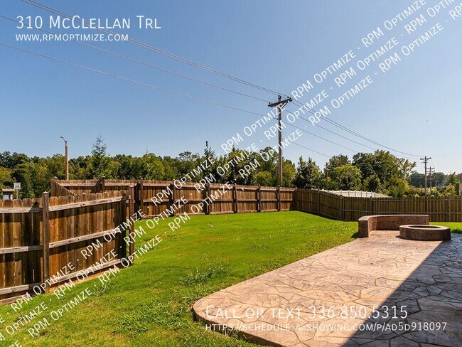 310 McClellan Trail