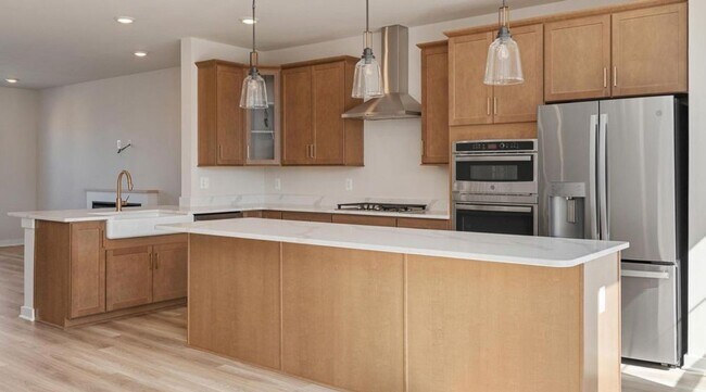 Photo - New Construction - 3 bed, 3 bath Townhome in the City