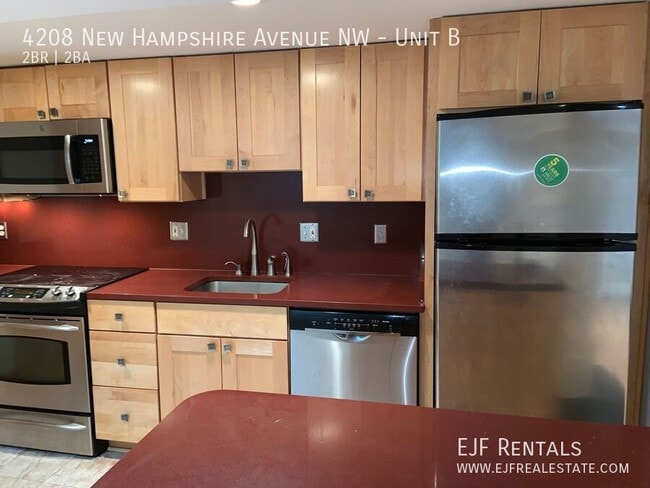 Photo - 4208 New Hampshire Ave NW Unit B