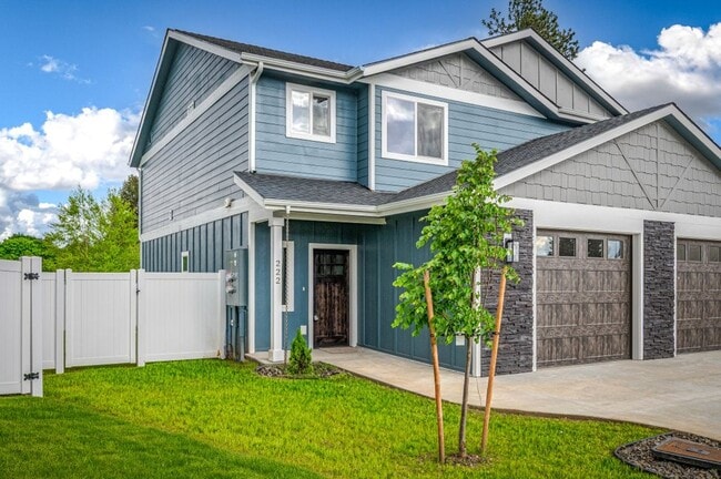 Photo - Brand New 3 bed 2.5 townhome